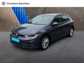 Volkswagen Polo 1.0 TSI 95ch Style   METZ 57
