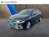 Volkswagen Polo 1.0 TSI 95ch Style   ST GREGOIRE 35