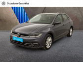 Volkswagen Polo occasion année 2022 boite Manuelle Annonce Volkswagen Polo occasion Essence 1.0 TSI 95ch Style à MOUGINS