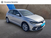 Volkswagen Polo 1.0 TSI 95ch Style   AUBIERE 63