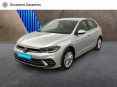 Volkswagen Polo occasion année 2024 boite Manuelle Annonce Volkswagen Polo occasion Essence 1.0 TSI 95ch Style à MOUGINS