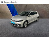 Volkswagen Polo occasion année 2024 boite Manuelle Annonce Volkswagen Polo occasion Essence 1.0 TSI 95ch Style à PARIS