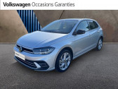 Annonce Volkswagen Polo occasion Essence 1.0 TSI 95ch Style  MOUGINS