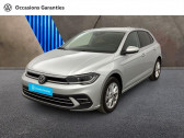 Volkswagen Polo 1.0 TSI 95ch Style   MOUGINS 06