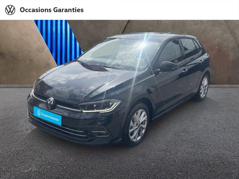 Volkswagen Polo 1.0 TSI 95ch Style  occasion  MOUGINS