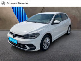 Volkswagen Polo 1.0 TSI 95ch Style  2022 - annonce de voiture en vente sur Auto Sélection.com