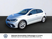 Volkswagen Polo occasion année 2022 boite Manuelle Annonce Volkswagen Polo occasion Essence 1.0 TSI 95ch Style à Lanester