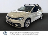 Annonce Volkswagen Polo occasion Essence 1.0 TSI 95ch Style à Lanester