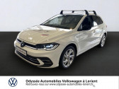 Volkswagen Polo occasion année 2022 boite Manuelle Annonce Volkswagen Polo occasion Essence 1.0 TSI 95ch Style à Lanester