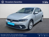 Annonce Volkswagen Polo occasion Essence 1.0 TSI 95ch Style  Brest