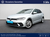 Annonce Volkswagen Polo occasion Essence 1.0 TSI 95ch Style  QUEVERT