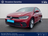 Annonce Volkswagen Polo occasion Essence 1.0 TSI 95ch Style  Lannion