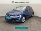 Annonce Volkswagen Polo occasion Essence 1.0 TSI 95ch Style  Gisors