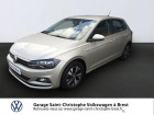 Volkswagen Polo occasion Gris année 2018 boite Manuelle Annonce Volkswagen Polo occasion Essence 1.0 TSI 95ch Trendline Business Euro6d-T à Brest