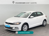 Annonce Volkswagen Polo occasion Essence 1.0 TSI 95ch Trendline Business  Saint-Quentin