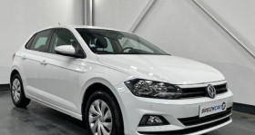 Volkswagen Polo occasion 2019 mise en vente à Guipavas par le garage BREIZHCAR - photo n°1
