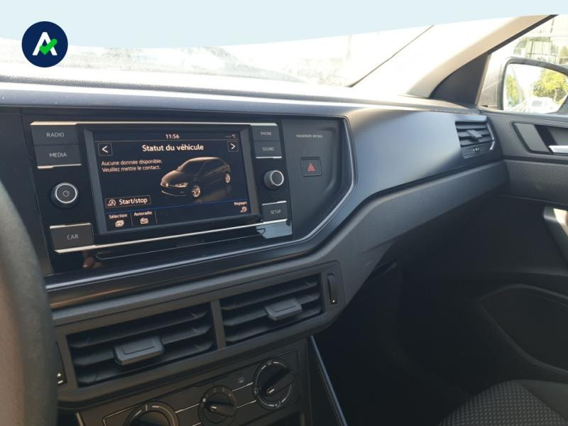 Volkswagen Polo 1.0 TSI 95ch Trendline  occasion  BOURGES - photo n6