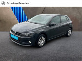 Volkswagen Polo 1.0 TSI 95ch Trendline  2018 - annonce de voiture en vente sur Auto Sélection.com