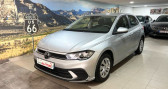 Volkswagen Polo 1.0 TSi 95ch TVA RCUPRABLE   grenoble 38
