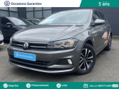 Annonce Volkswagen Polo occasion Essence 1.0 TSI 95ch United DSG7 Euro6d-T  Garges Les Gonesse