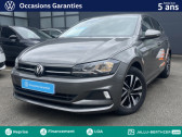 Annonce Volkswagen Polo occasion Essence 1.0 TSI 95ch United DSG7 Euro6d-T  Garges Les Gonesse