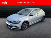 Volkswagen Polo 1.0 TSI 95ch United DSG7 Euro6d-T   CAGNES SUR MER 06