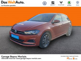 Volkswagen Polo occasion année 2020 boite Robotisee Annonce Volkswagen Polo occasion Essence 1.0 TSI 95ch United DSG7 Euro6d-T à Saint-Martin-des-Champs