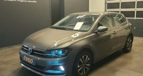 Volkswagen Polo occasion 2020 mise en vente à Hoenheim par le garage EWIGO HOENHEIM - STRASBOURG NORD - photo n°1