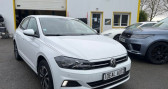 Annonce Volkswagen Polo occasion Essence 1.0 TSI 95CH UNITED EURO6D-T � Romorantin Lanthenay