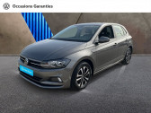 Annonce Volkswagen Polo occasion Essence 1.0 TSI 95ch United Euro6d-T  NICE
