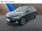 Annonce Volkswagen Polo occasion Essence 1.0 TSI 95ch United Euro6d-T  VILLERS COTTERETS