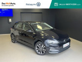 Annonce Volkswagen Polo occasion Essence 1.0 TSI 95ch United Euro6d-T  Roissy en France