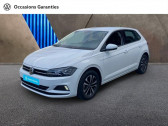 Volkswagen Polo occasion année 2021 boite Manuelle Annonce Volkswagen Polo occasion Essence 1.0 TSI 95ch United Euro6d-T à MOZAC