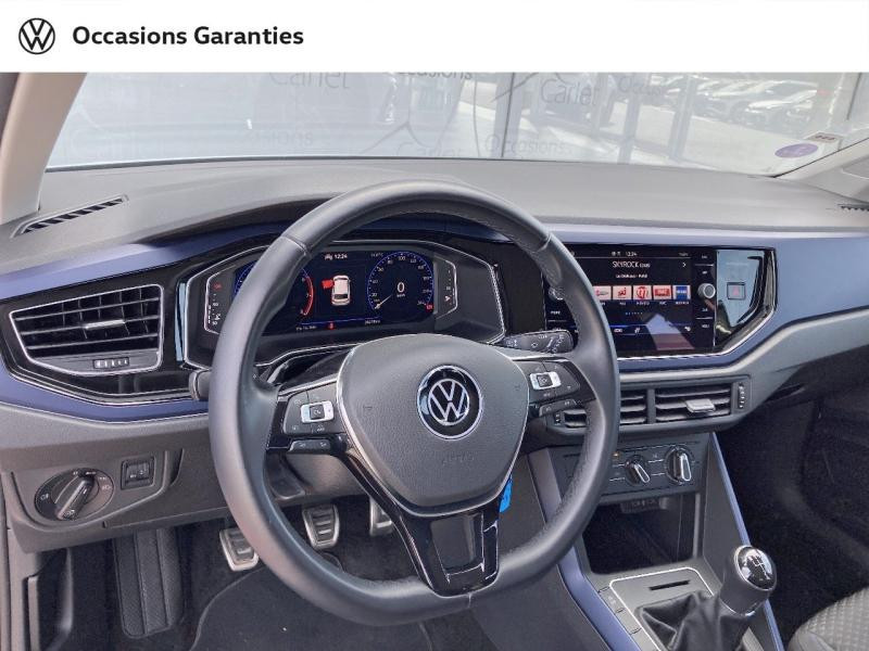 Volkswagen Polo 1.0 TSI 95ch United Euro6d-T  occasion  MOZAC - photo n8