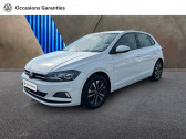 Annonce Volkswagen Polo occasion Essence 1.0 TSI 95ch United Euro6d-T  MOUGINS