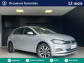 Annonce Volkswagen Polo occasion Essence 1.0 TSI 95ch United Euro6d-T  Roissy en France