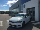 Volkswagen Polo occasion année 2020 boite Manuelle Annonce Volkswagen Polo occasion Essence 1.0 TSI 95ch United Euro6d-T à Mende