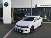 Volkswagen Polo occasion année 2021 boite Manuelle Annonce Volkswagen Polo occasion Essence 1.0 TSI 95ch United Euro6d-T à Figeac