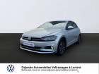 Volkswagen Polo occasion année 2020 boite Manuelle Annonce Volkswagen Polo occasion Essence 1.0 TSI 95ch United Euro6d-T à Lanester