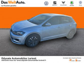 Volkswagen Polo occasion année 2021 boite Manuelle Annonce Volkswagen Polo occasion Essence 1.0 TSI 95ch United Euro6d-T à Lanester