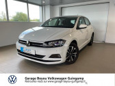 Volkswagen Polo occasion année 2021 boite Manuelle Annonce Volkswagen Polo occasion Essence 1.0 TSI 95ch United Euro6d-T à Saint Agathon