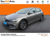 Volkswagen Polo occasion année 2021 boite Manuelle Annonce Volkswagen Polo occasion Essence 1.0 TSI 95ch United Euro6d-T à Morlaix