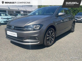 Volkswagen Polo occasion année 2020 boite Manuelle Annonce Volkswagen Polo occasion Essence 1.0 TSI 95ch United Euro6d-T à Compiègne