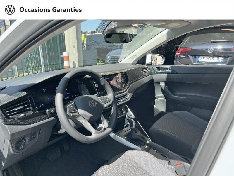 Volkswagen Polo 1.0 TSI 95ch VW Edition DSG7  occasion  VILLEMOMBLE - photo n8