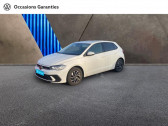 Volkswagen Polo 1.0 TSI 95ch VW Edition DSG7   Villeneuve-d'Ascq 59