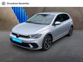 Volkswagen Polo occasion année 2025 boite Automatique Annonce Volkswagen Polo occasion Essence 1.0 TSI 95ch VW Edition DSG7 à RIVERY