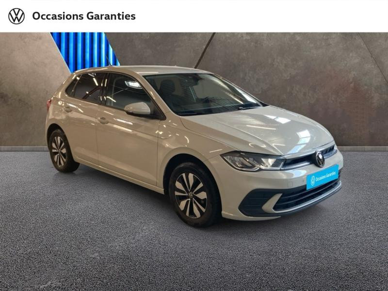 Volkswagen Polo 1.0 TSI 95ch VW Edition DSG7  occasion  AUBIERE - photo n4