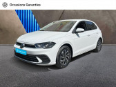 Volkswagen Polo occasion année 2025 boite Automatique Annonce Volkswagen Polo occasion Essence 1.0 TSI 95ch VW Edition DSG7 à VILLEMOMBLE