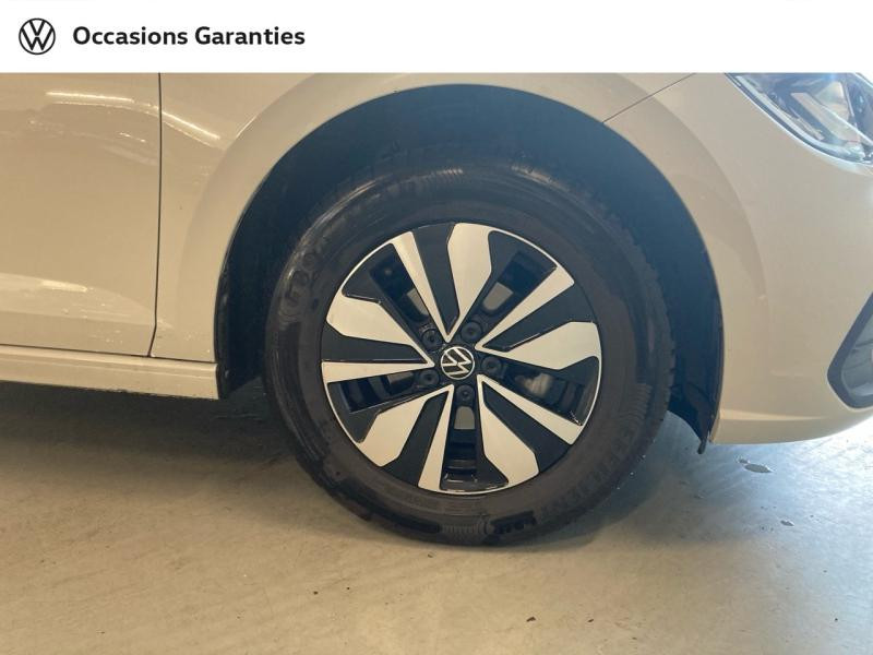 Volkswagen Polo 1.0 TSI 95ch VW Edition DSG7  occasion  AUBIERE - photo n6