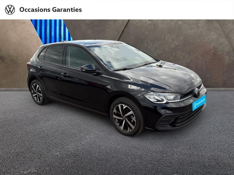 Volkswagen Polo 1.0 TSI 95ch VW Edition DSG7  occasion à Avion - photo n°4
